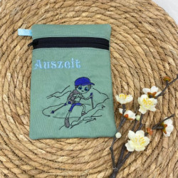 Stickdatei - Wandern Swirly Girls & Boys 3